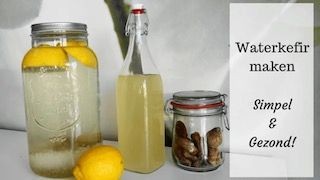 Water kefir